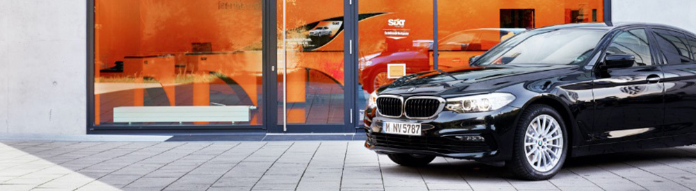 SIXT uses AI to deliver highly relevant creative content