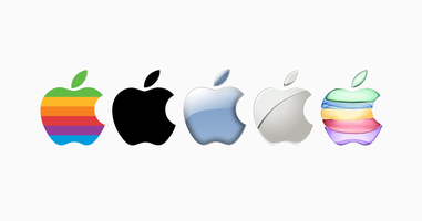The World's Simplest Guide to Apple's Stock Splits - Ceros Inspire: Create, Share, Inspire