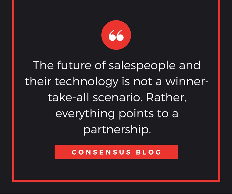 Sales Software Still Needs Effective Salespeople