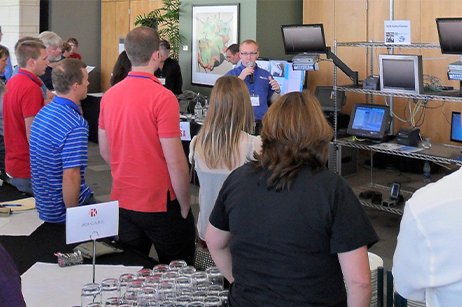 Integrated Point of Sale (iPOS)