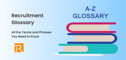 Recruitment Glossary: All you Need to Know 