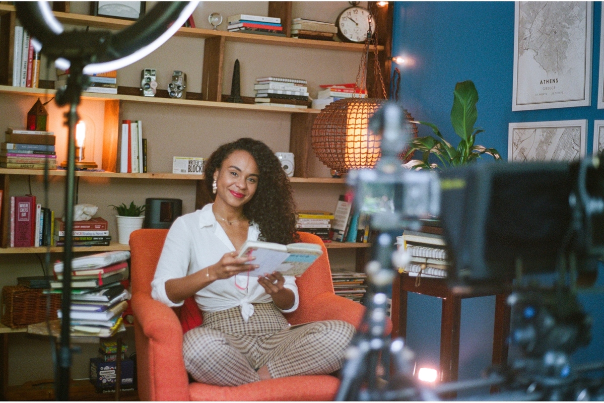 YouTube Star, Netflix Presenter, and Founder: One Creator's Journey from Undocumented to Documenting