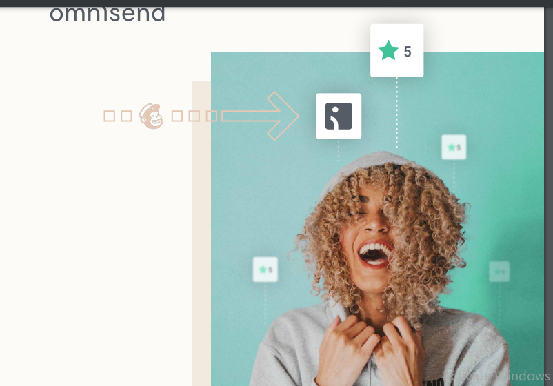 From Mailchimp to Omnisend