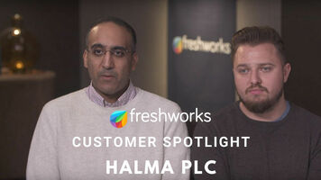 Customer Spotlight  - Halma PLC
