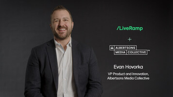 Albertsons Media Collective delivers stronger brand and customer experiences with data collaboration