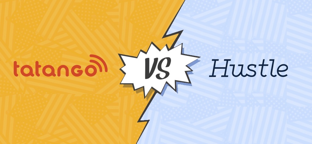 Political SMS Platforms: Hustle vs. Tatango