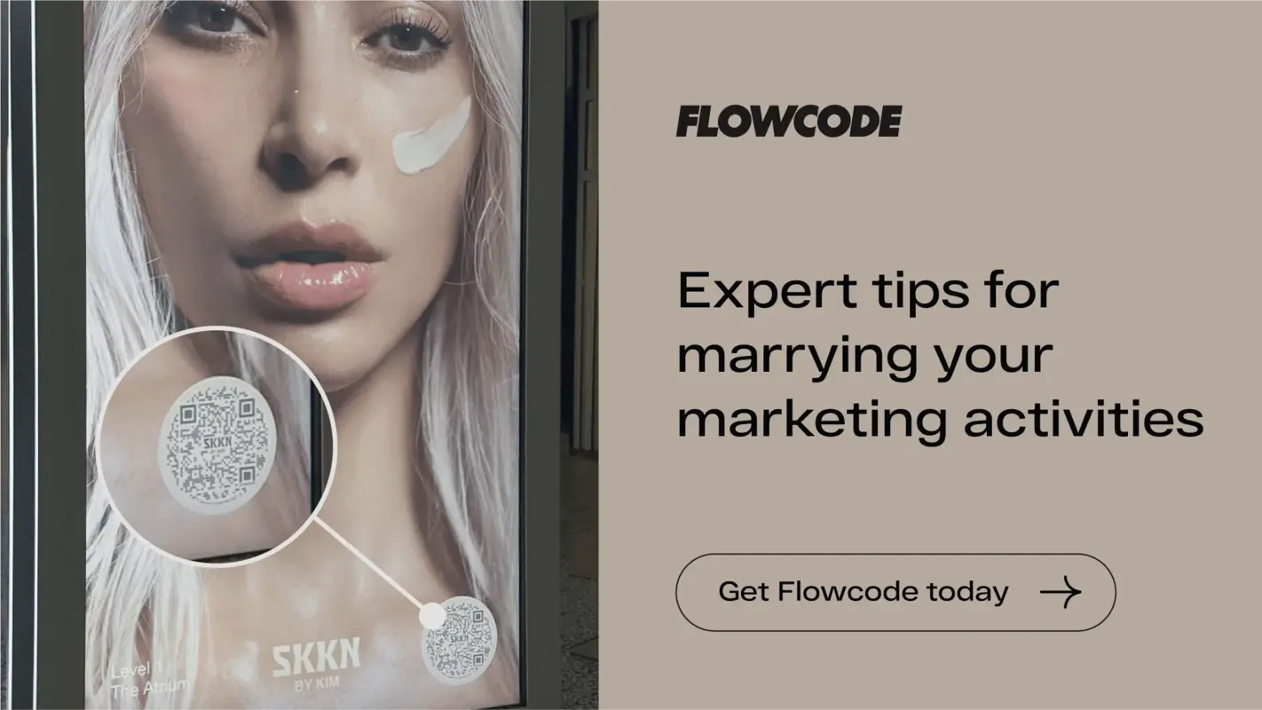 Expert Tips For Marrying Your Marketing With QR Codes