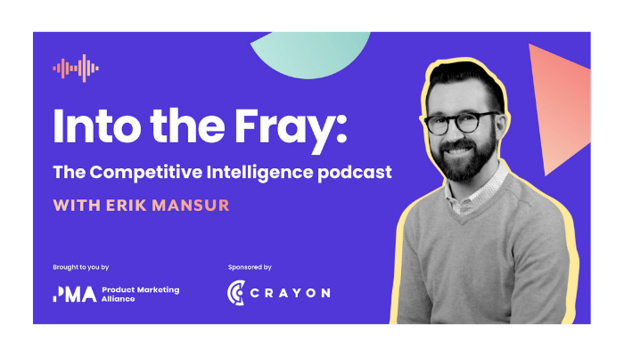 Competitive Intelligence Podcast: Building CI Credibility