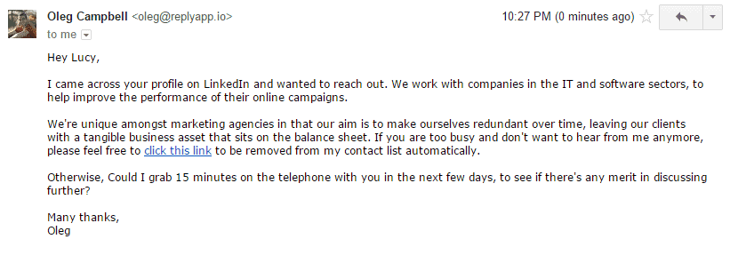 How to Avoid Falling Emails Into the Spam. Best Practices