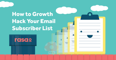 How to Grow Your Email Newsletter List: 8 Growth Hack Techniques To Use Right Now!