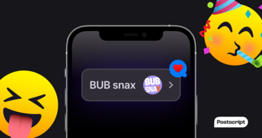 The Importance of Using Contact Cards in SMS Marketing