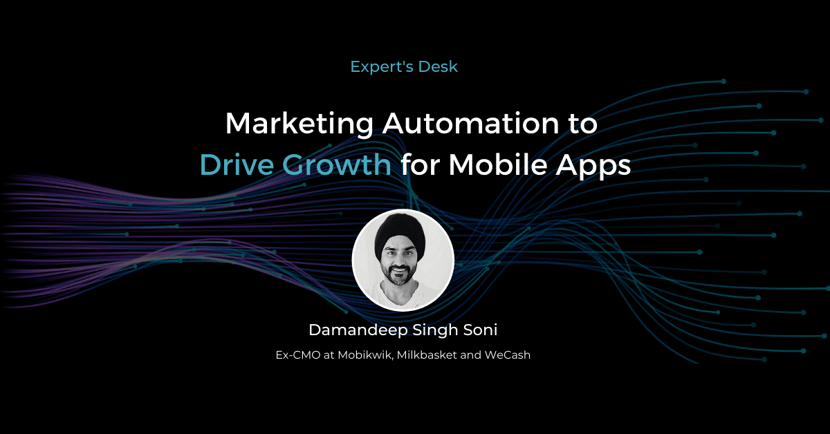 How Marketing Automation Can Drive Sustained Growth for Mobile-first Brands