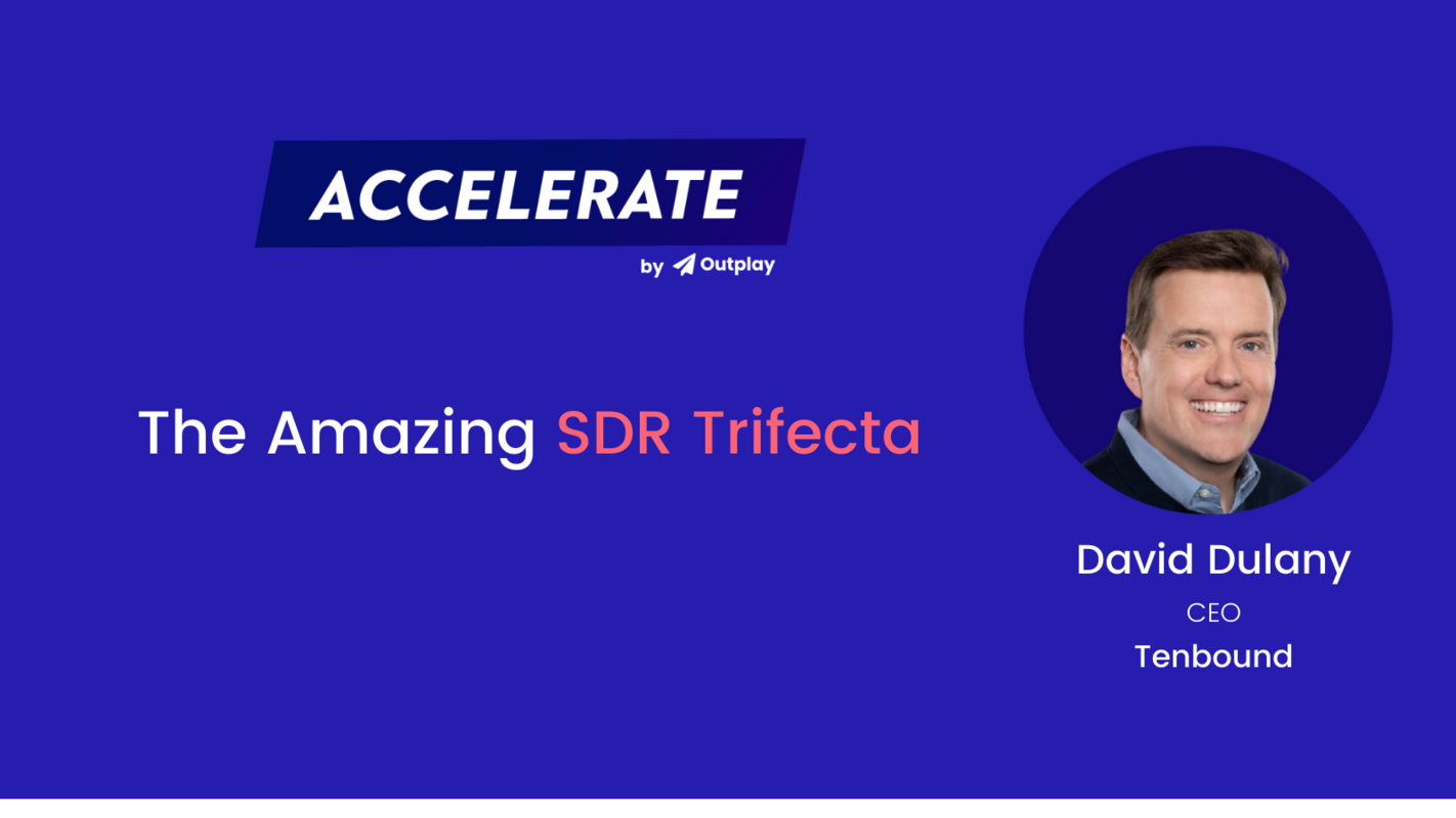 David Dulany, Tenbound | Accelerate 2021 speech