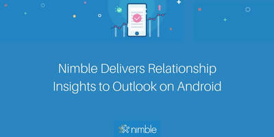 Relationship Insights to Microsoft Outlook on Android