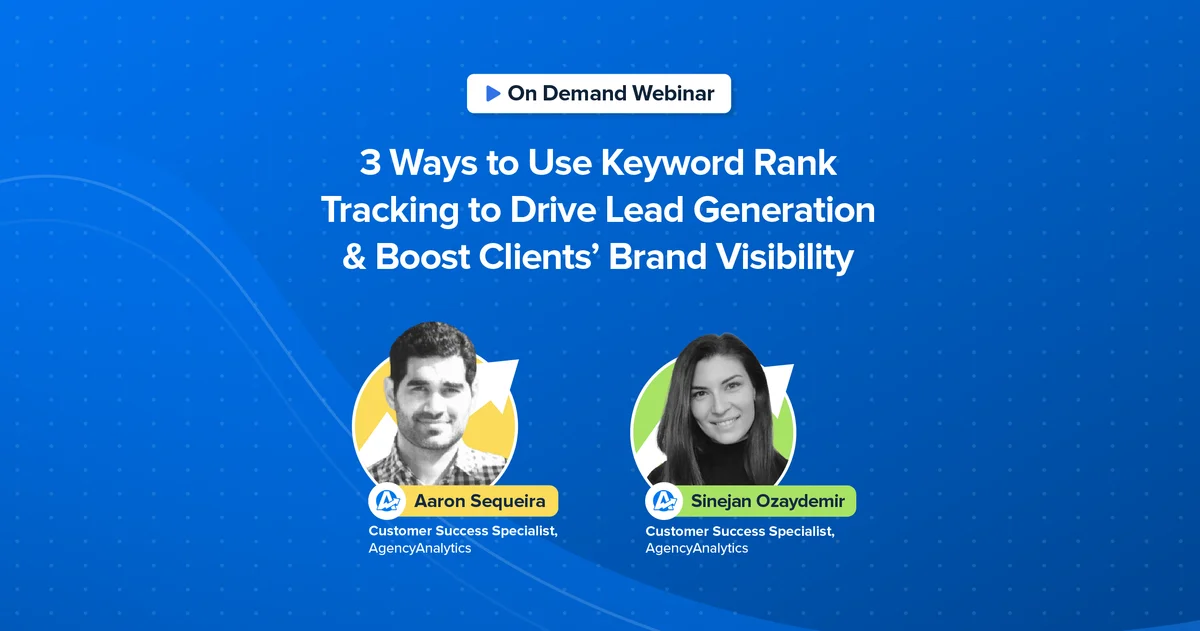 How to Use Keyword Rank Tracking to Drive Growth