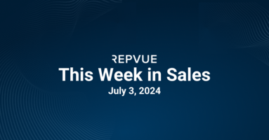 This Week in Sales: July 3, 2024