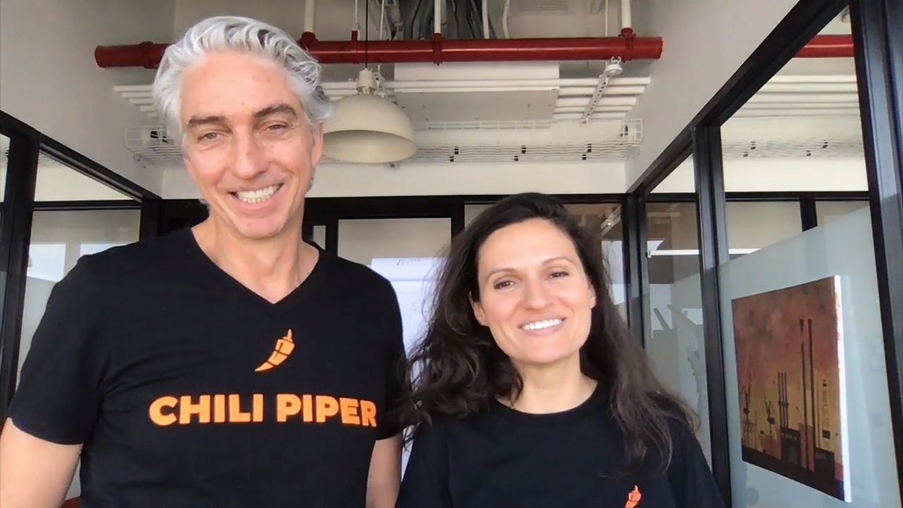 Announcing Our $18 Million Series A Funding – A New Chapter for Chili Piper