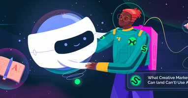 What Creative Marketers Can (and Can't) Use AI For