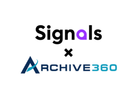 Signals x Archive360