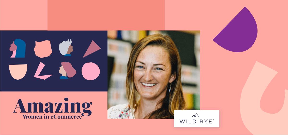In Her Own Words: Cassie Abel, Founder of Wild Rye and Women-Led Wednesday