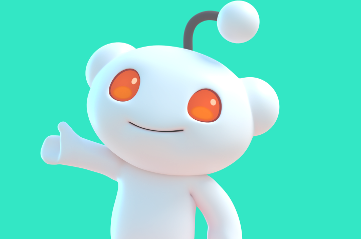 Sourcing stories from Reddit