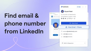 Introducing Saleshandy Connect 2.0