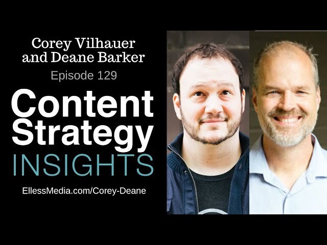 The Web Project Guide joins Content Strategy Insights podcast