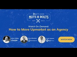 How to Move Upmarket as an Agency