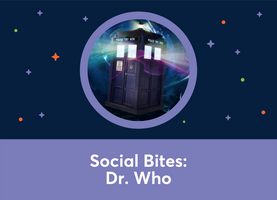 Social Bites: Anna Ellis (Dr. Who)