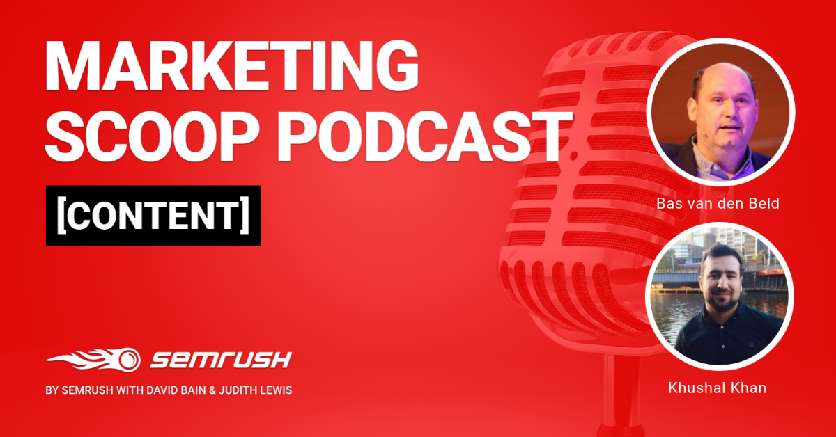 Marketing Scoop Episode 2.7 [Content]