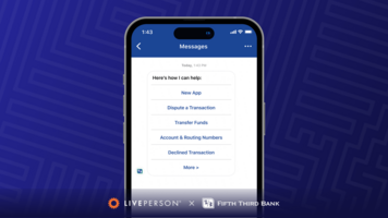 Designing Jeanie: The story behind Fifth Third's virtual banking assistant