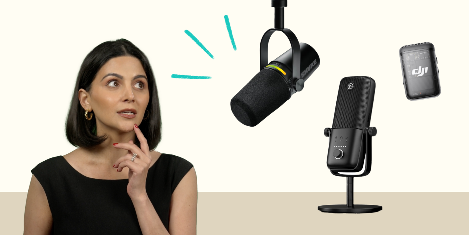 The best USB stand and lapel mics for work video, according to reviewers