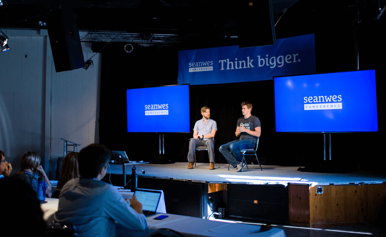 ConvertFlow Story – See how a multi-step ConvertFlow form got SeanWes hundreds of subscribers and 90%+ engagement rates