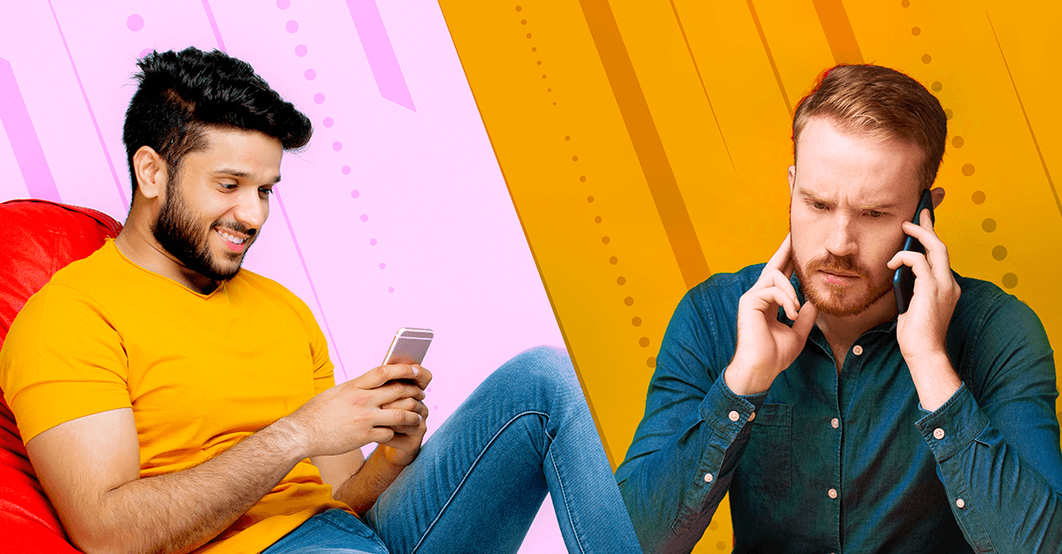 SMB Sales Etiquette: Embracing the Text-First Approach