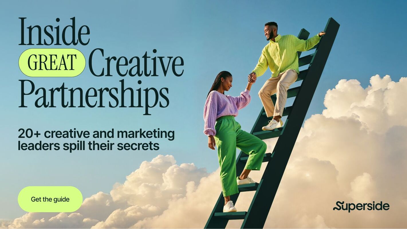 Inside Great Creative Partnerships