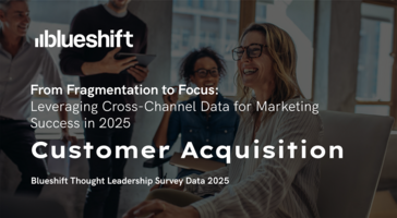 Infographic: Siloed Data, Higher Acquisition Costs