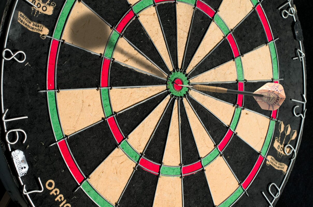 Hitting the Forecasting Bullseye with Machine Learning