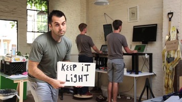 Get Loose: Being Yourself on Camera