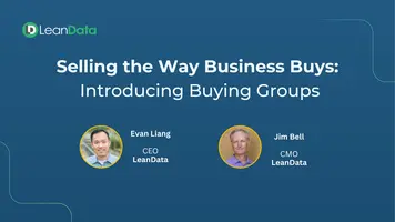 Selling the Way Business Buys: Introducing Buying Groups