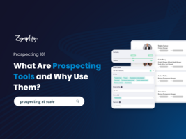 Prospecting 101: What Are Prospecting Tools and Why Use Them?