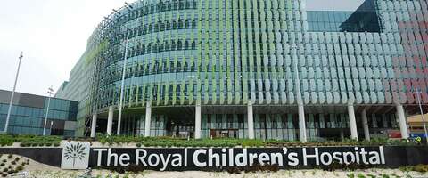 The Royal Children's Hospital Customer Service Story