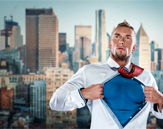 5 Project Management Lessons to Learn from Superheroes