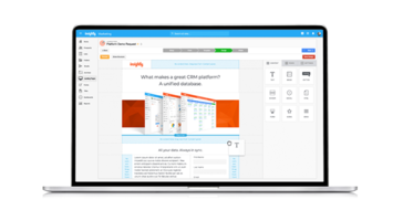 Generate more leads with landing pages