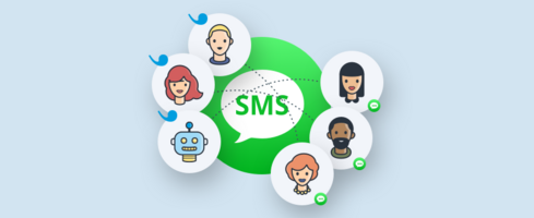 Introducing SMS Connect – Customer Support Via Text Messaging