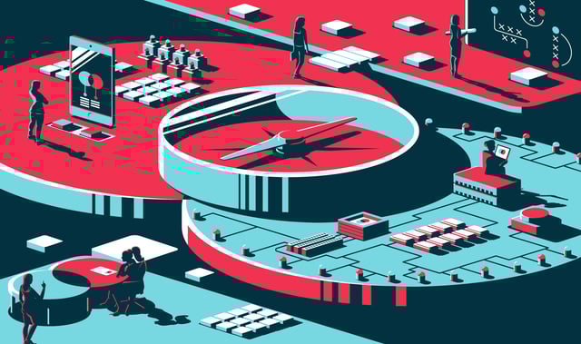 We Mapped the Career Paths of 6 Women in Partnerships