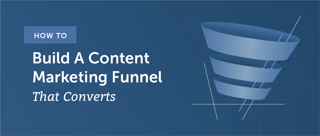 How to Build a Content Marketing Funnel That Converts (Template)