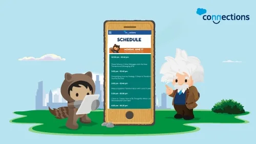 How Commerce Pros Can Get the Most out of Connections '19