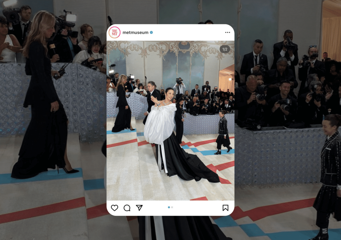 The Top Moments & Brand Performances from the 2023 Met Gala