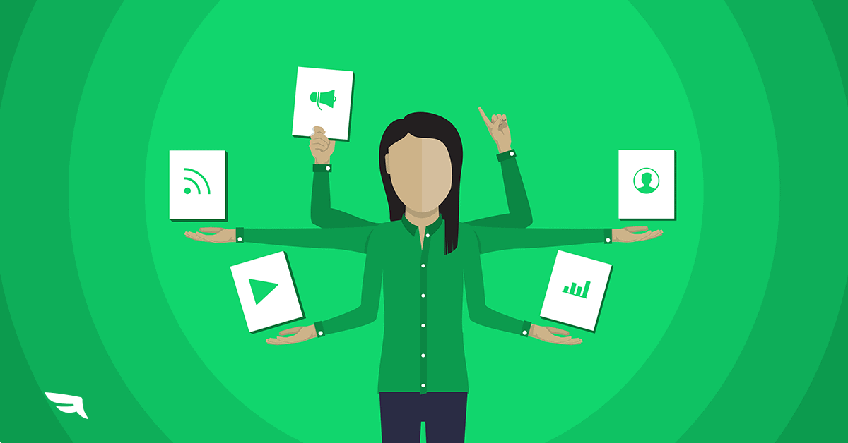 The Best Resources for Social Media Marketers.