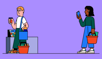 Social Distancing for Dummies: How to Stay Healthy - Ceros Inspire: Create, Share, Inspire